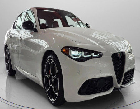 Alfa Romeo Giulia lease take over Wellesley MA